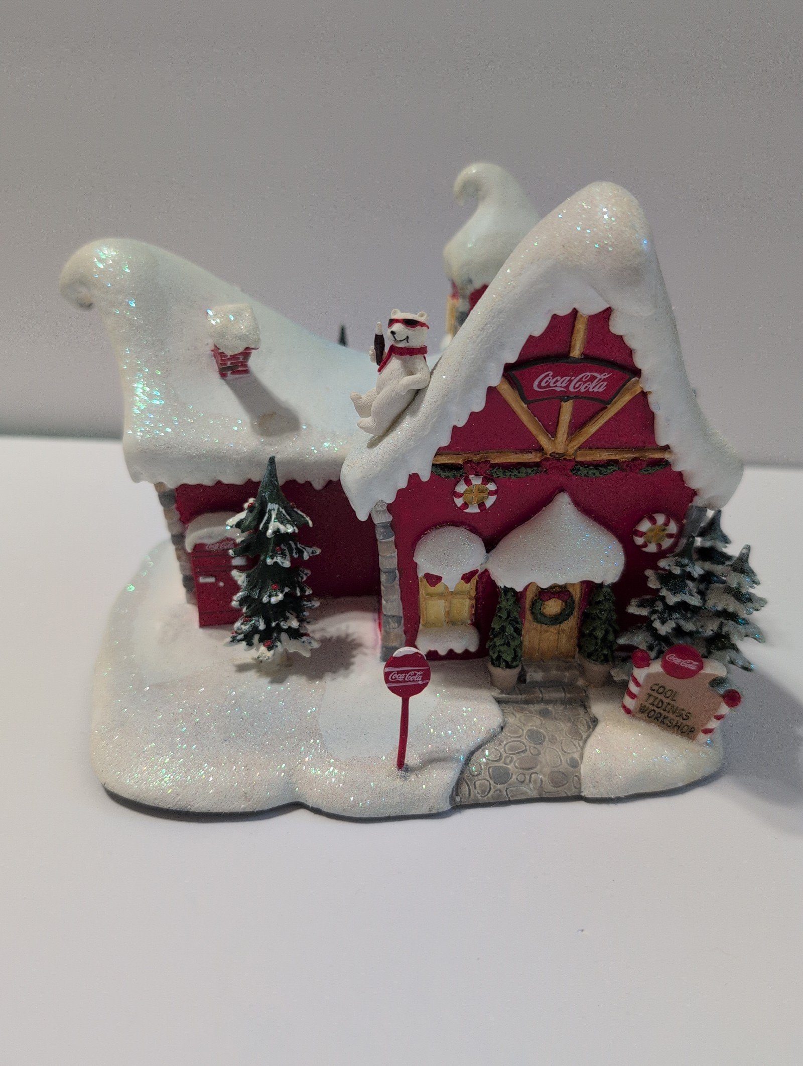 Coca-cola Polar Bear Village