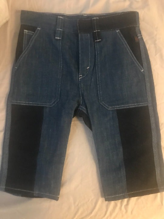Chloe Denim Shorts