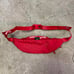 22aw Supreme Small Waist Bag Red