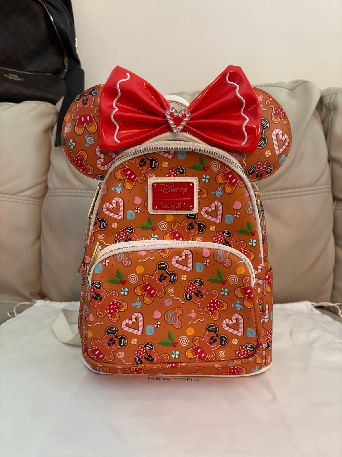 Lounge fly Disney Christmas collection