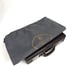 NWOT 1150 Corneliani Dark Brown Leather Expandable Attaché Business Case