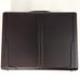 NWOT 1150 Corneliani Dark Brown Leather Expandable Attaché Business Case