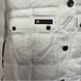 Canada Weather Gear Faux Fur Insulated Long Puffer Coat In White Color NWT