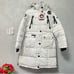 Canada Weather Gear Faux Fur Insulated Long Puffer Coat In White Color NWT