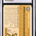 1960 Topps Sammy White CGC 3