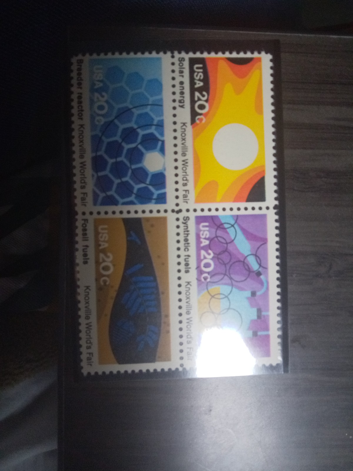 Stamps
