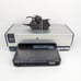 HP Deskjet 6940 Standard Color Inkjet Printer W/ Power Supply Tested Working