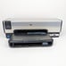 HP Deskjet 6940 Standard Color Inkjet Printer W/ Power Supply Tested Working