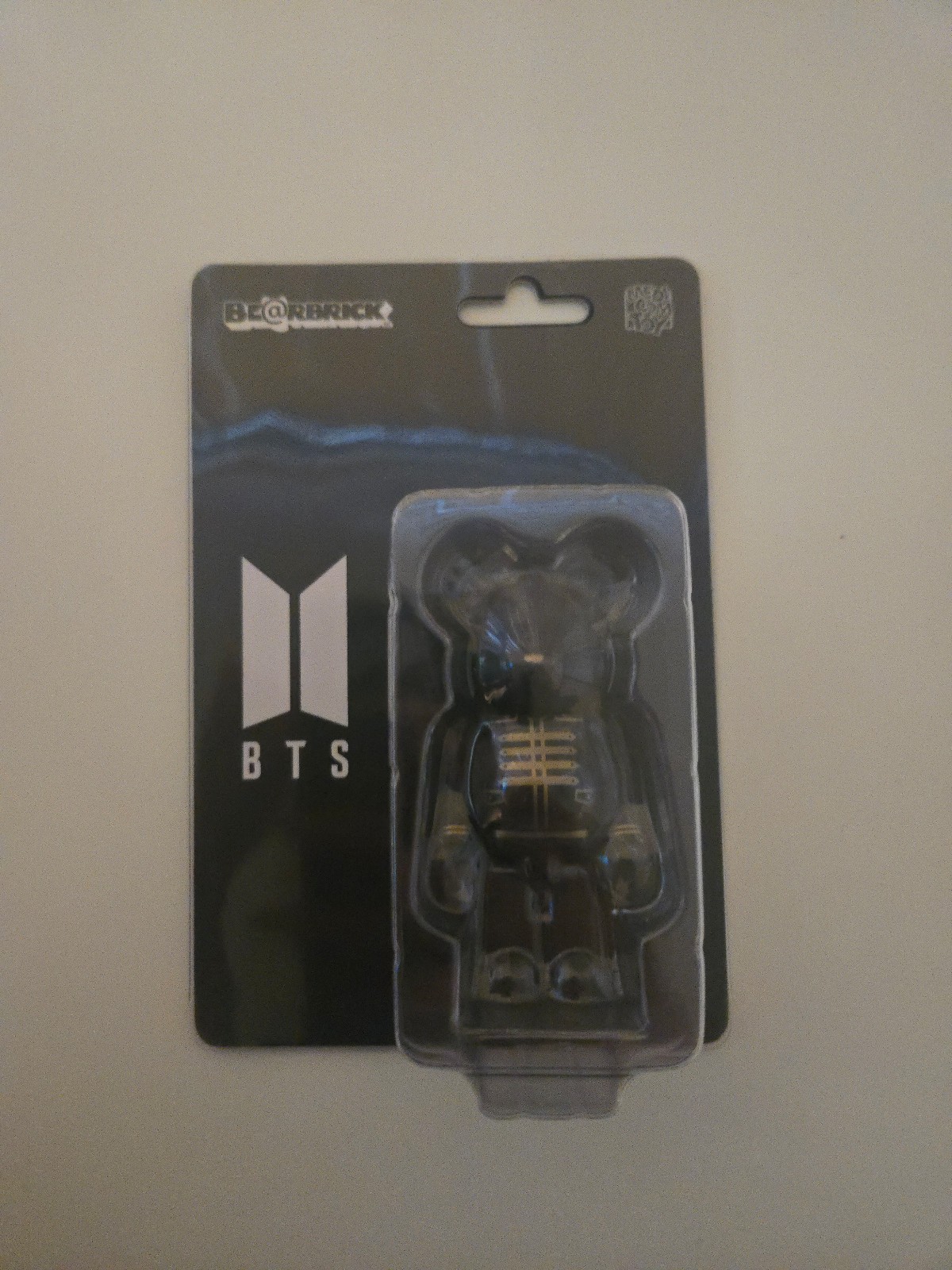 BTS Bearbrick 100%