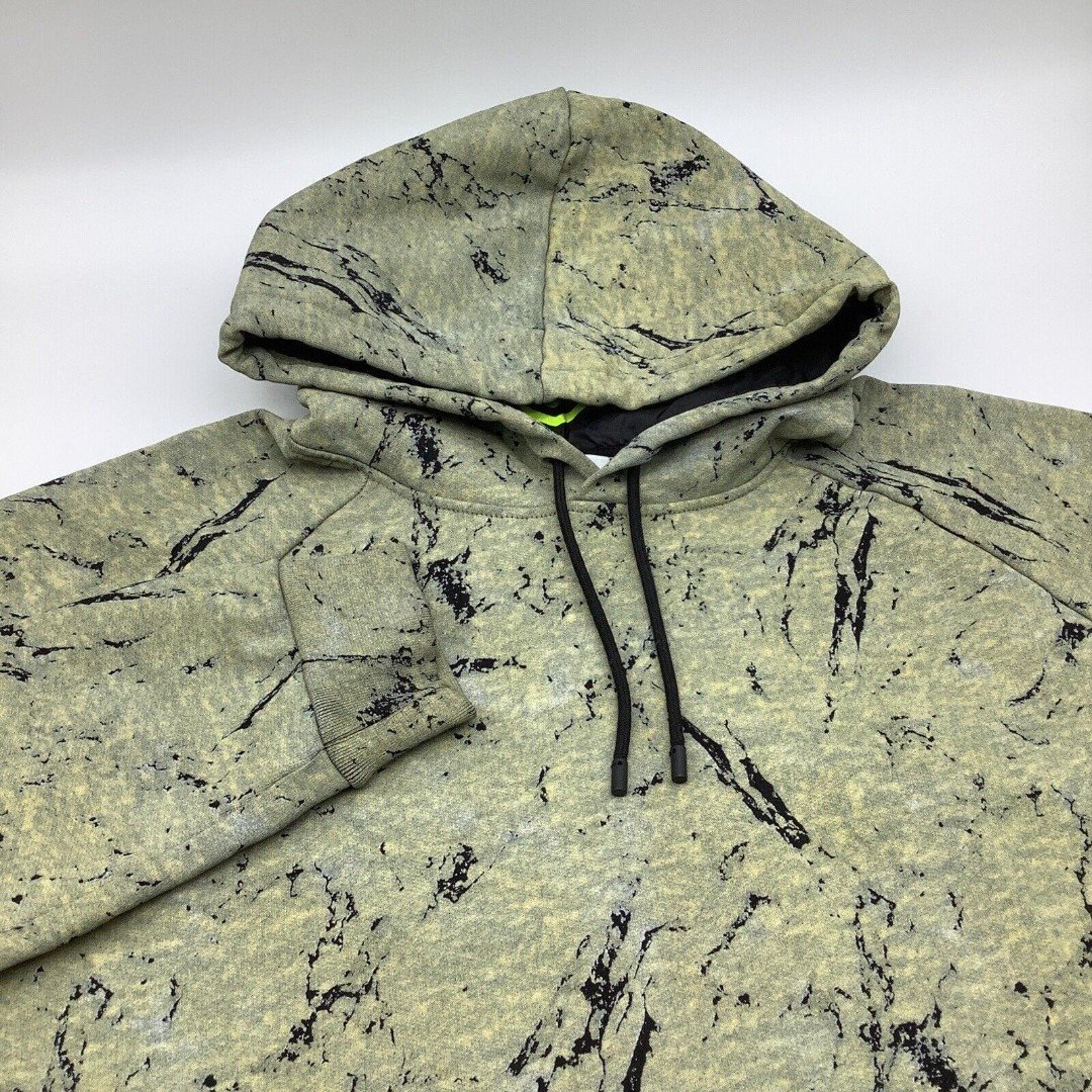 Rossignol Mens Long Sleeve Hoodie Pullover Size XL