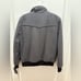 NWT Black Rivet Mens Bomber Jacket Size M Full Zip Fleece Mock Neck