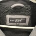 NWT Black Rivet Mens Bomber Jacket Size M Full Zip Fleece Mock Neck