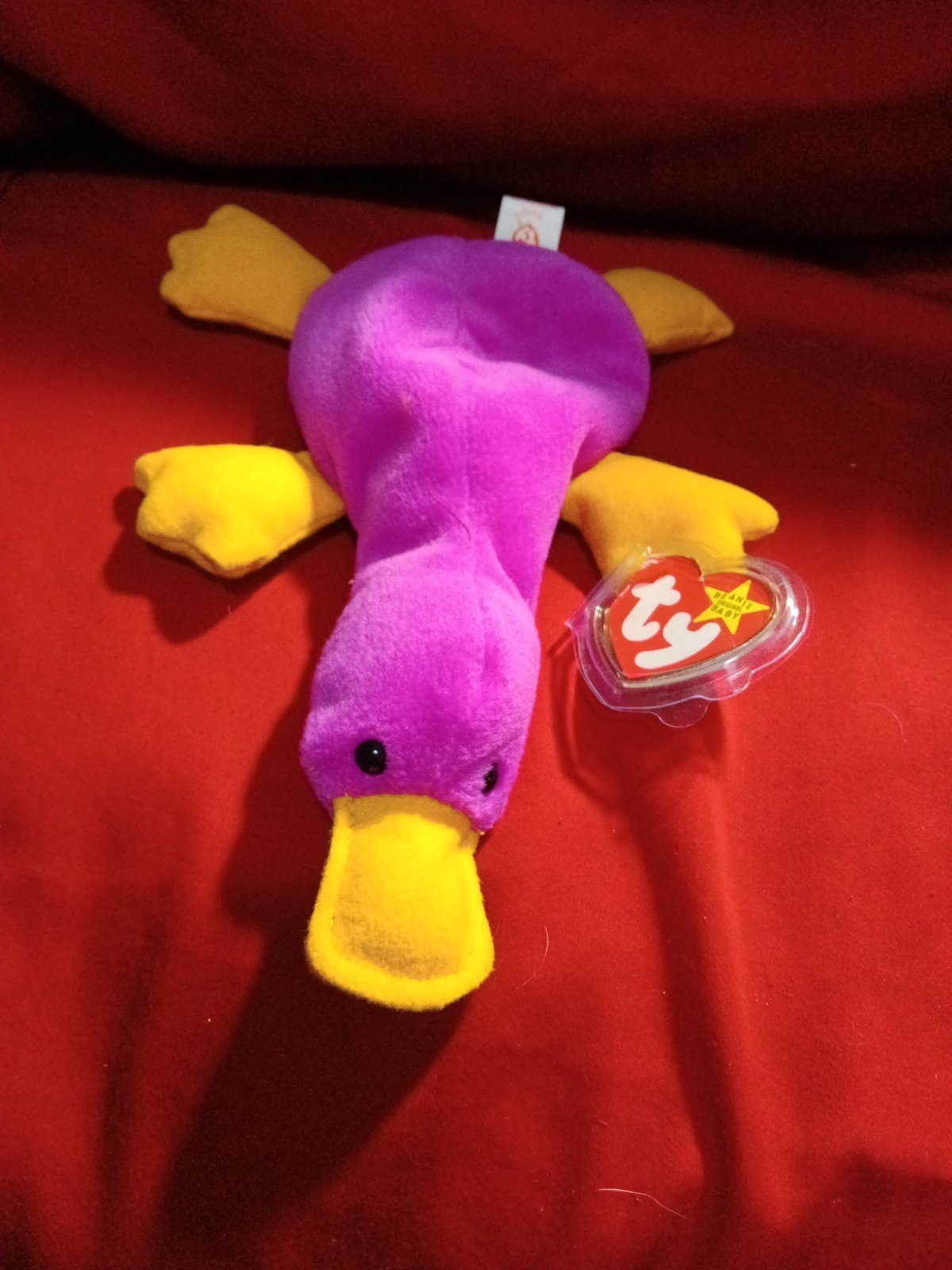 Ty original Beanie Baby patti style 4025 (rare)