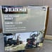 Black Max 3100psi gas pressure washer