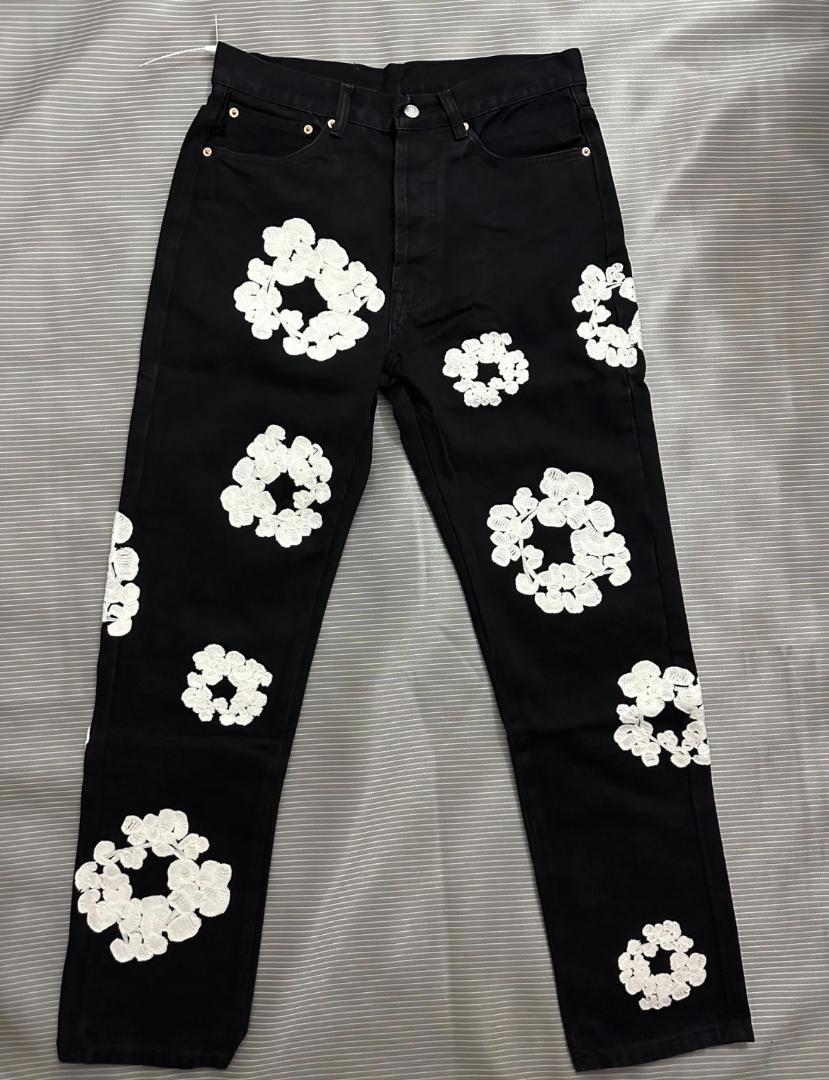 【*】様 セ*！様 Denim tears×Levis 501 W32 L32 Levi's® X Denim Tears Western Stitch 501® Jeans - Medium