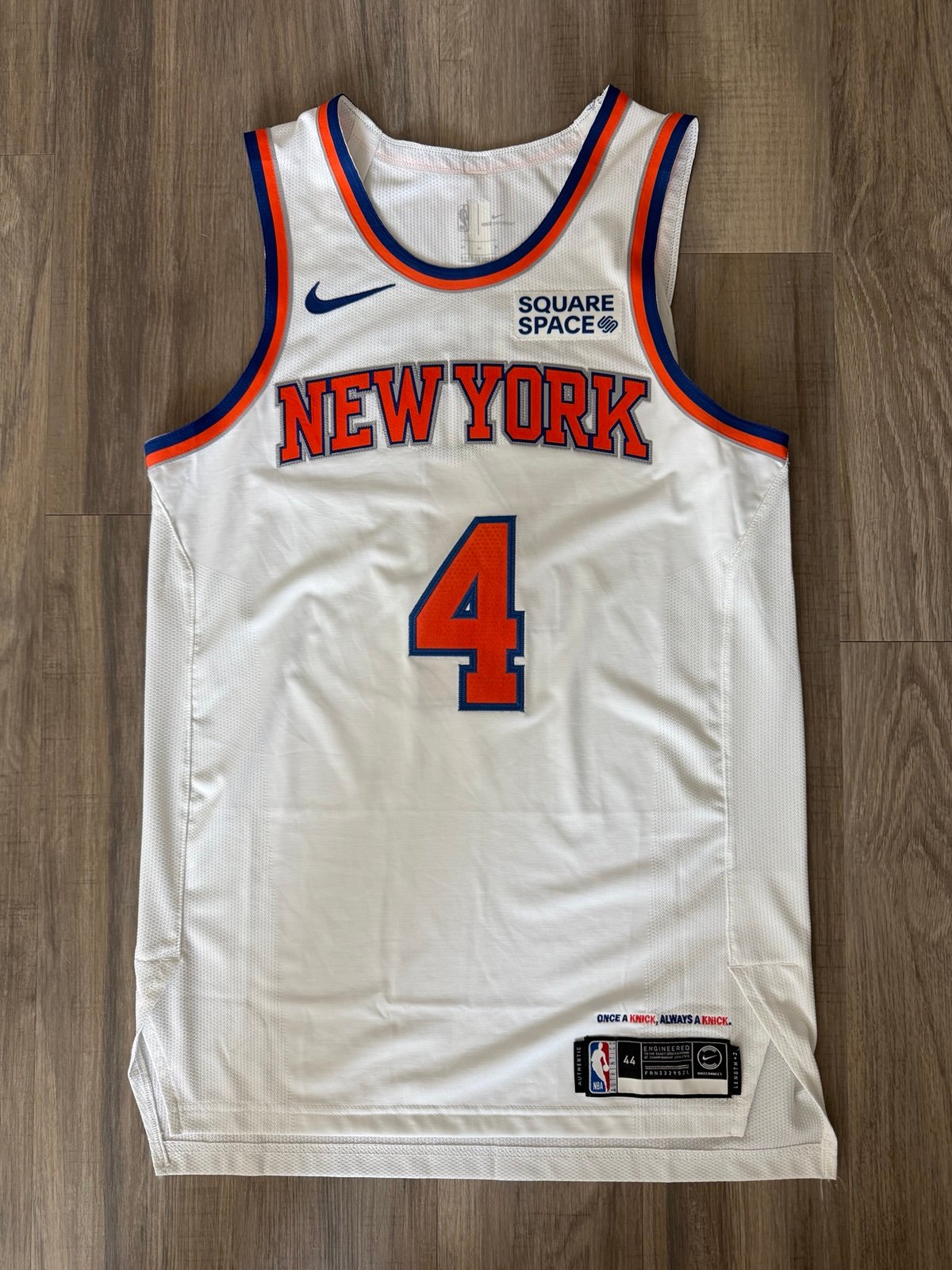 Authentic Derrick Rose Jersey
