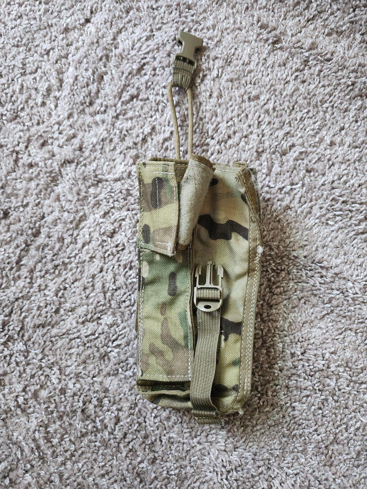 Radio Pouch Multi Cam