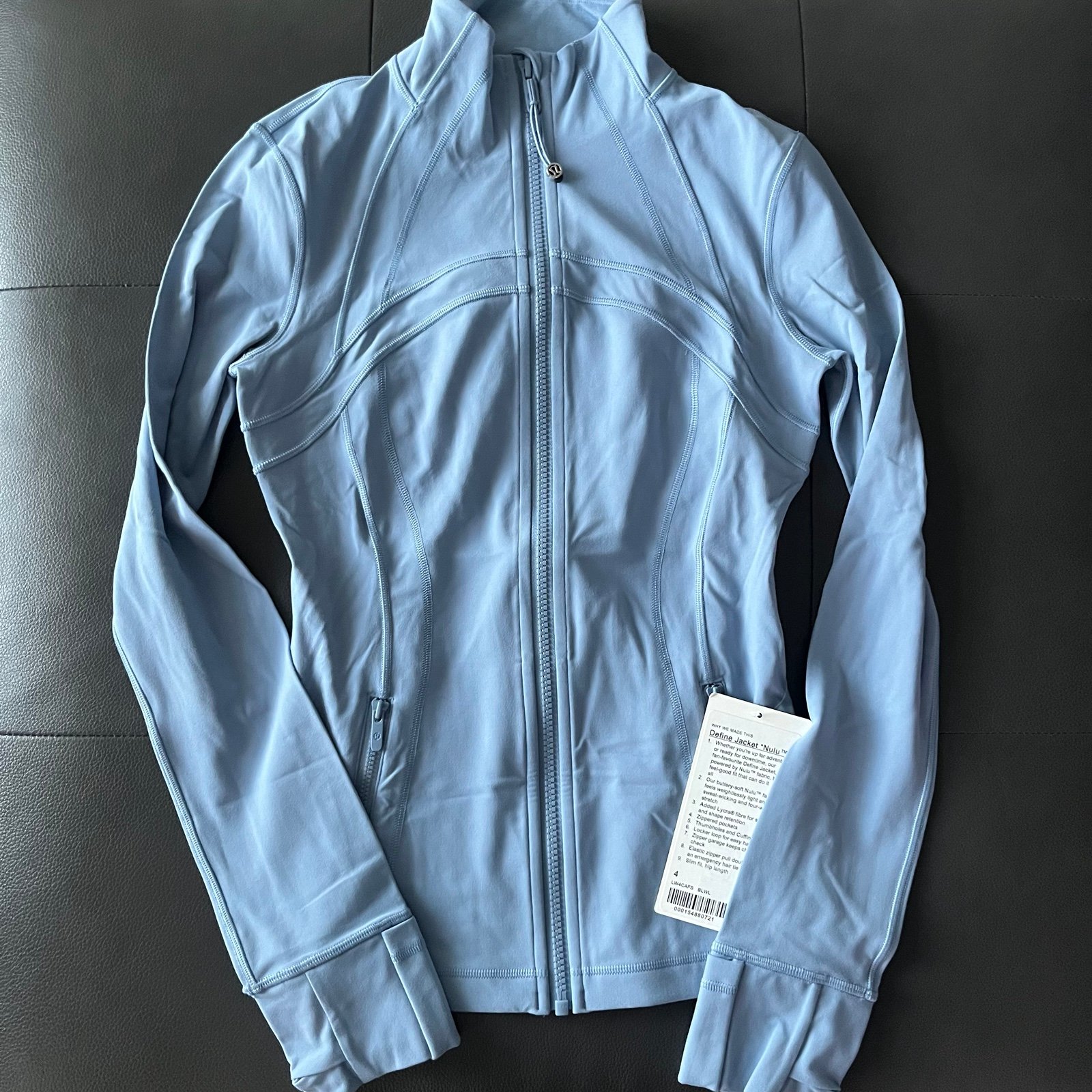 Lululemon Define Jacket Nulu
