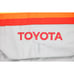 Vintage Toyota Mechanic Shirt Workwear Racing Pit Crew XS