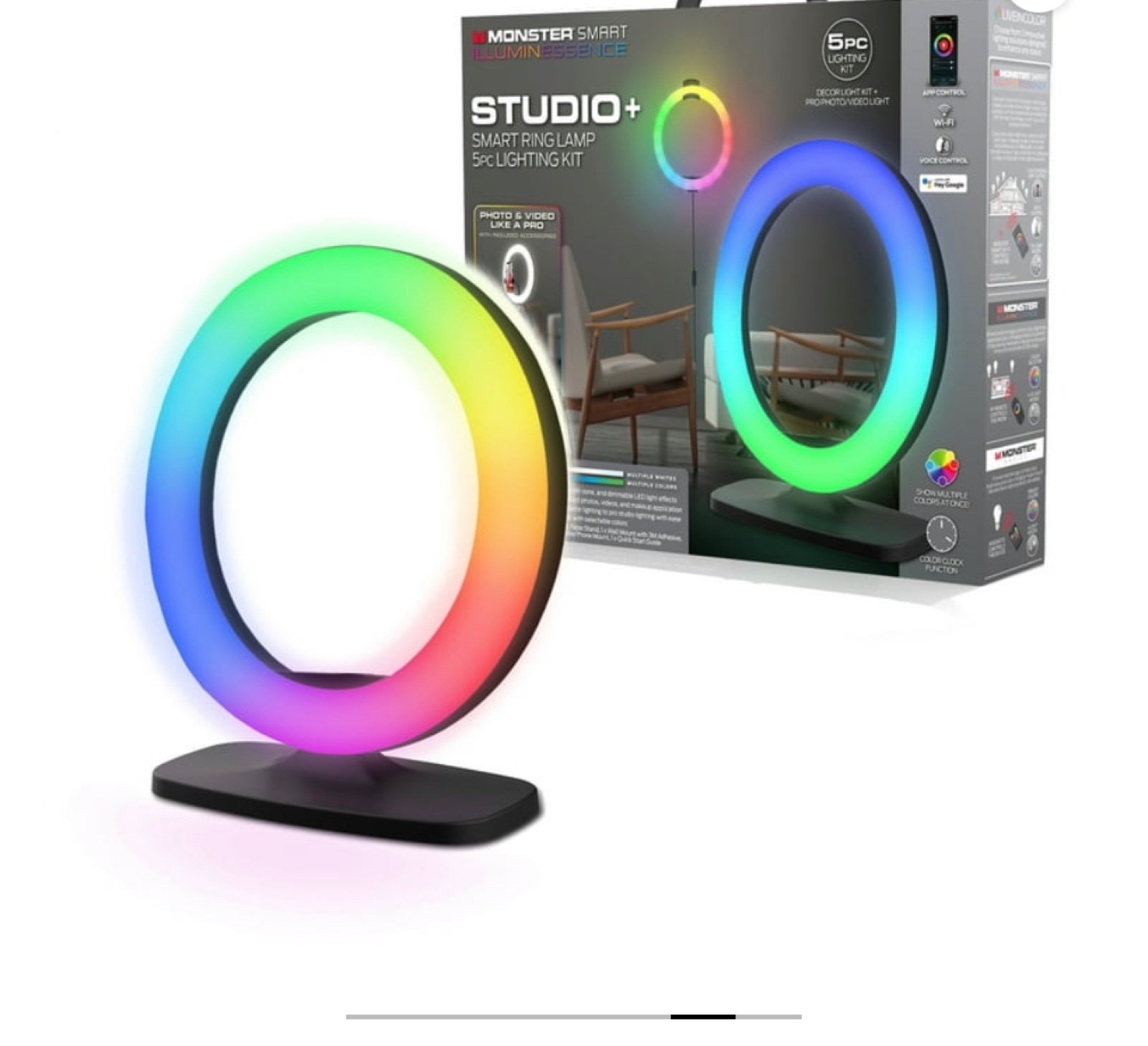 Ring light