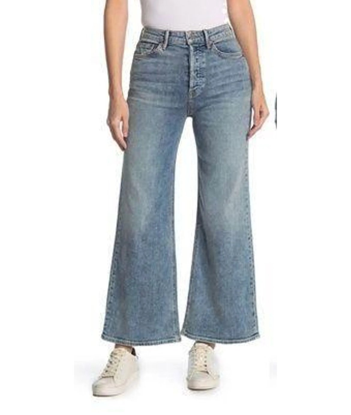 GRLFRND Carla Got to be Real Flare Leg Jeans Size 23 NWT