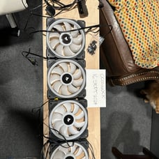 Corsair LL120 ARGB Case Fans