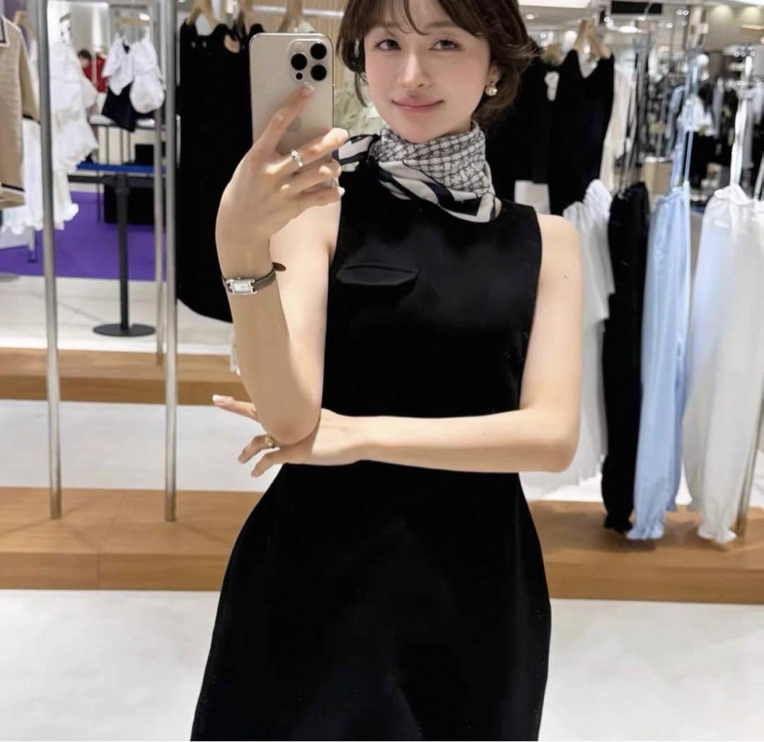 bibiy RORY MINI DRESS