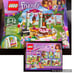 Birthday Party Lego Friends # 41110 NIB
