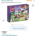 Birthday Party Lego Friends # 41110 NIB