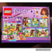 Birthday Party Lego Friends # 41110 NIB