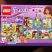 Birthday Party Lego Friends # 41110 NIB