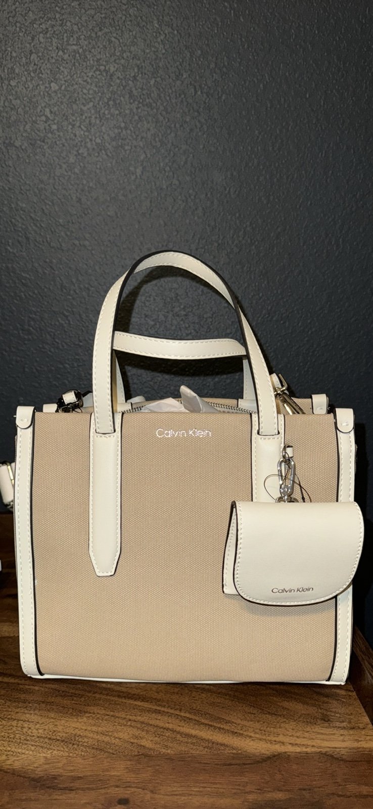 Calvin Klein crossbody handbag