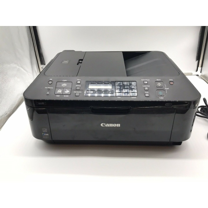 Canon PIXMA MX410 Multifunction Printer WiFi connected -Working