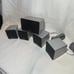 Sony 5 Speaker Surround Sound Speakers