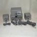 Sony 5 Speaker Surround Sound Speakers