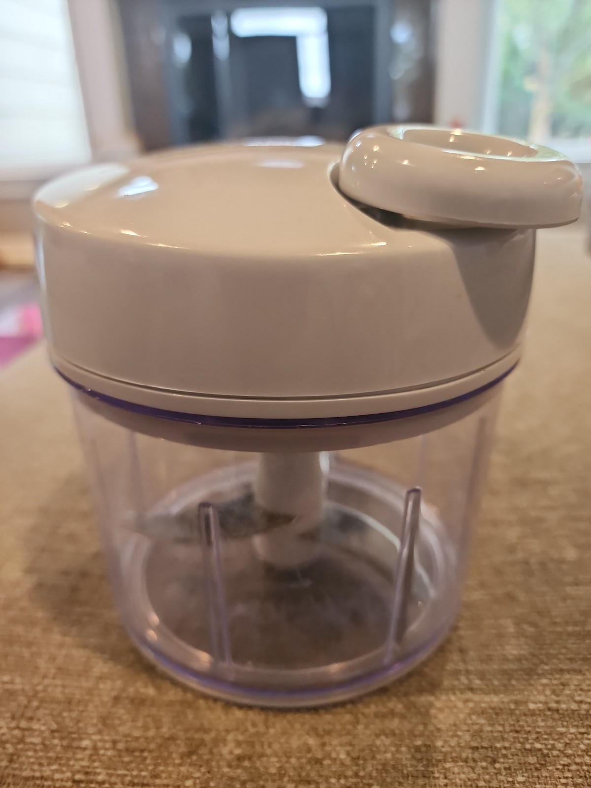 Pampered Chef Manual Food Processors Mercari