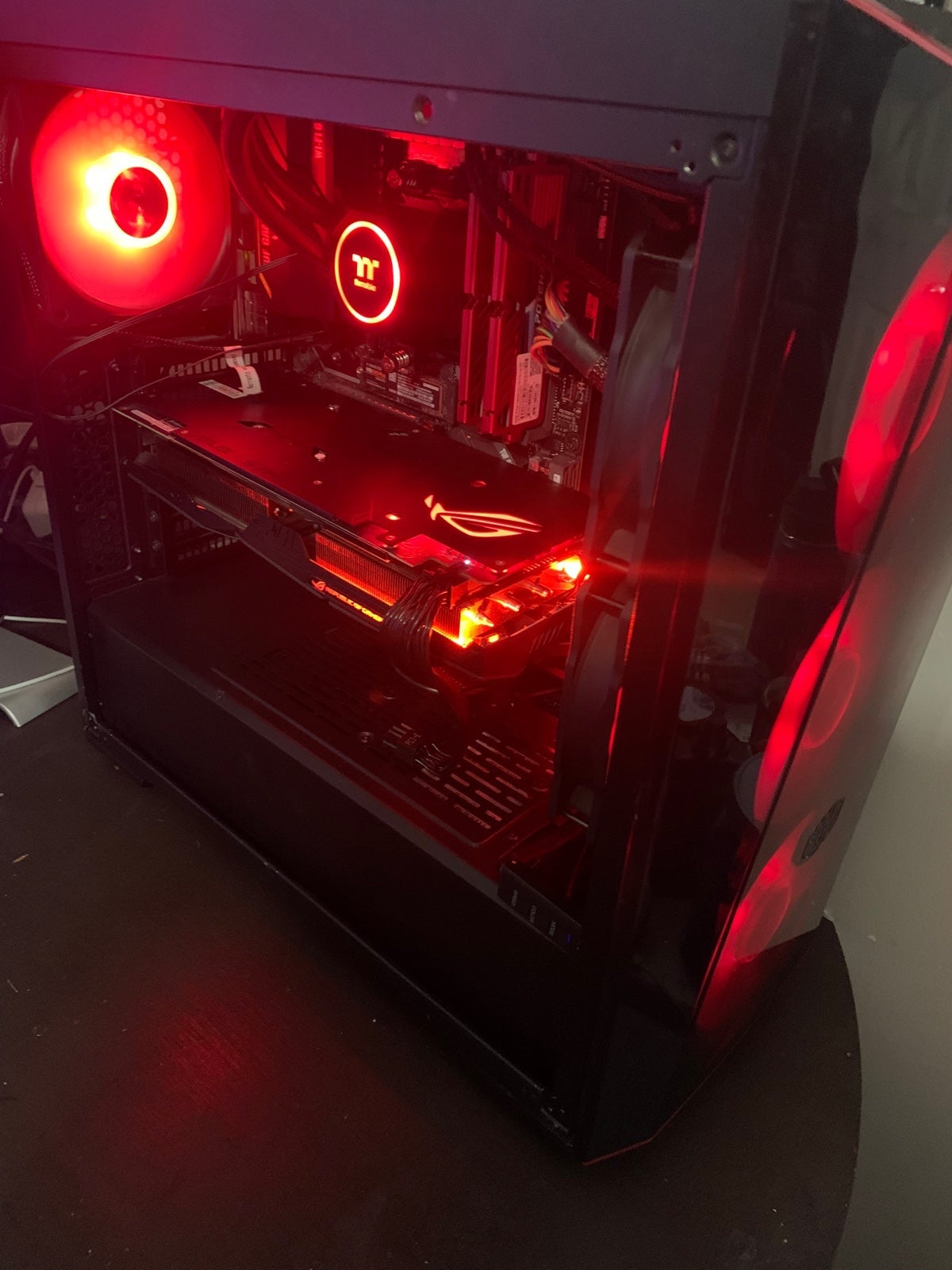 Gaming Pc Setup