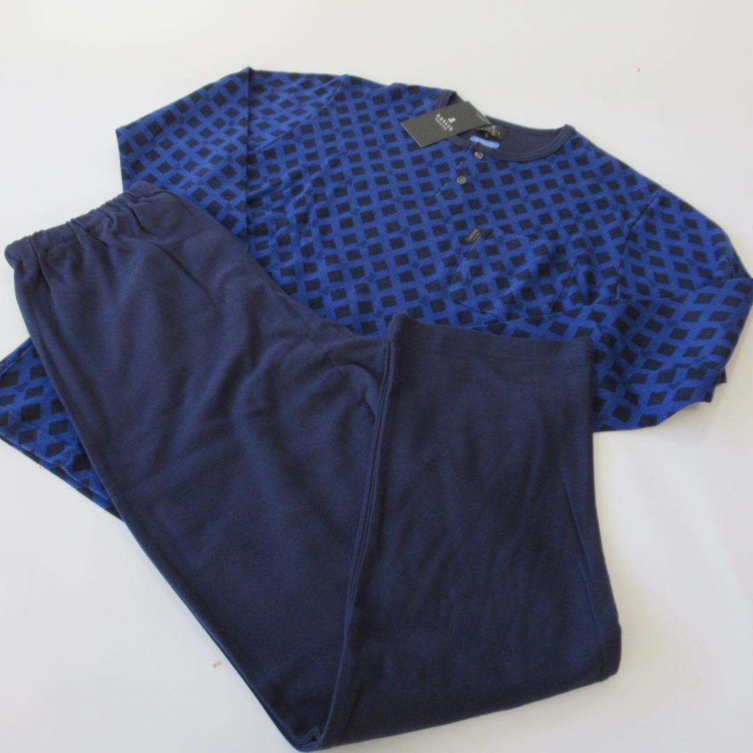 LANVIN Lanvin Brand New Blue Pajamas / Loungewear Size L