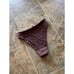 Skims Swim Mid Waist Bottom Cocoa Size Small