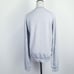 【a1459】DSQUARED2 Long Sleeve Sweatshirt S Grey Print
