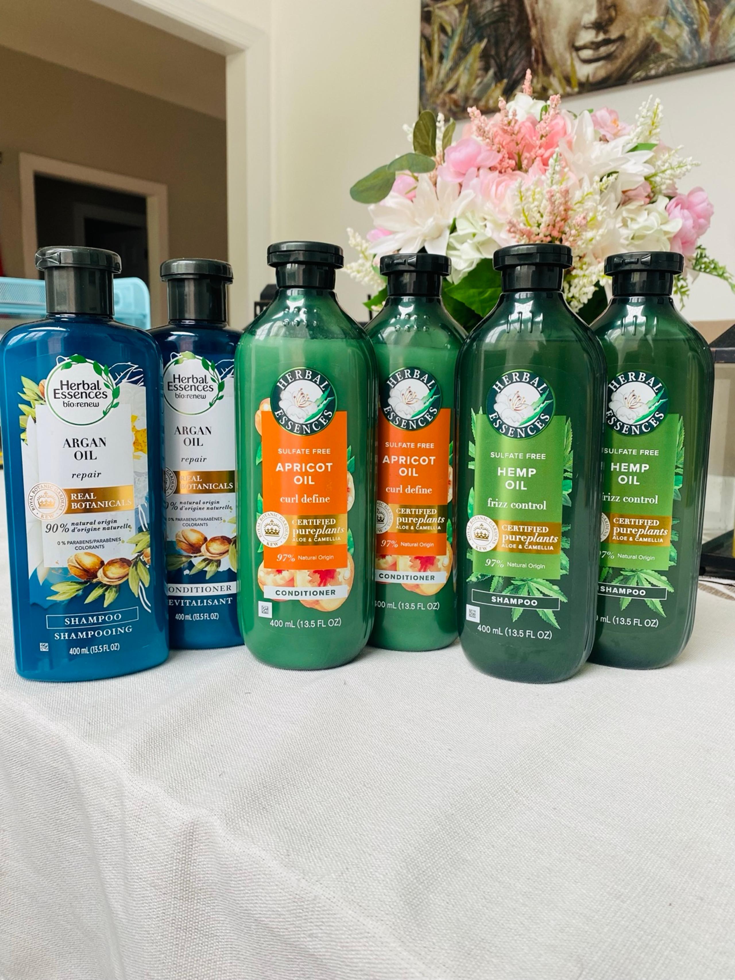 Herbal essences hair bundle