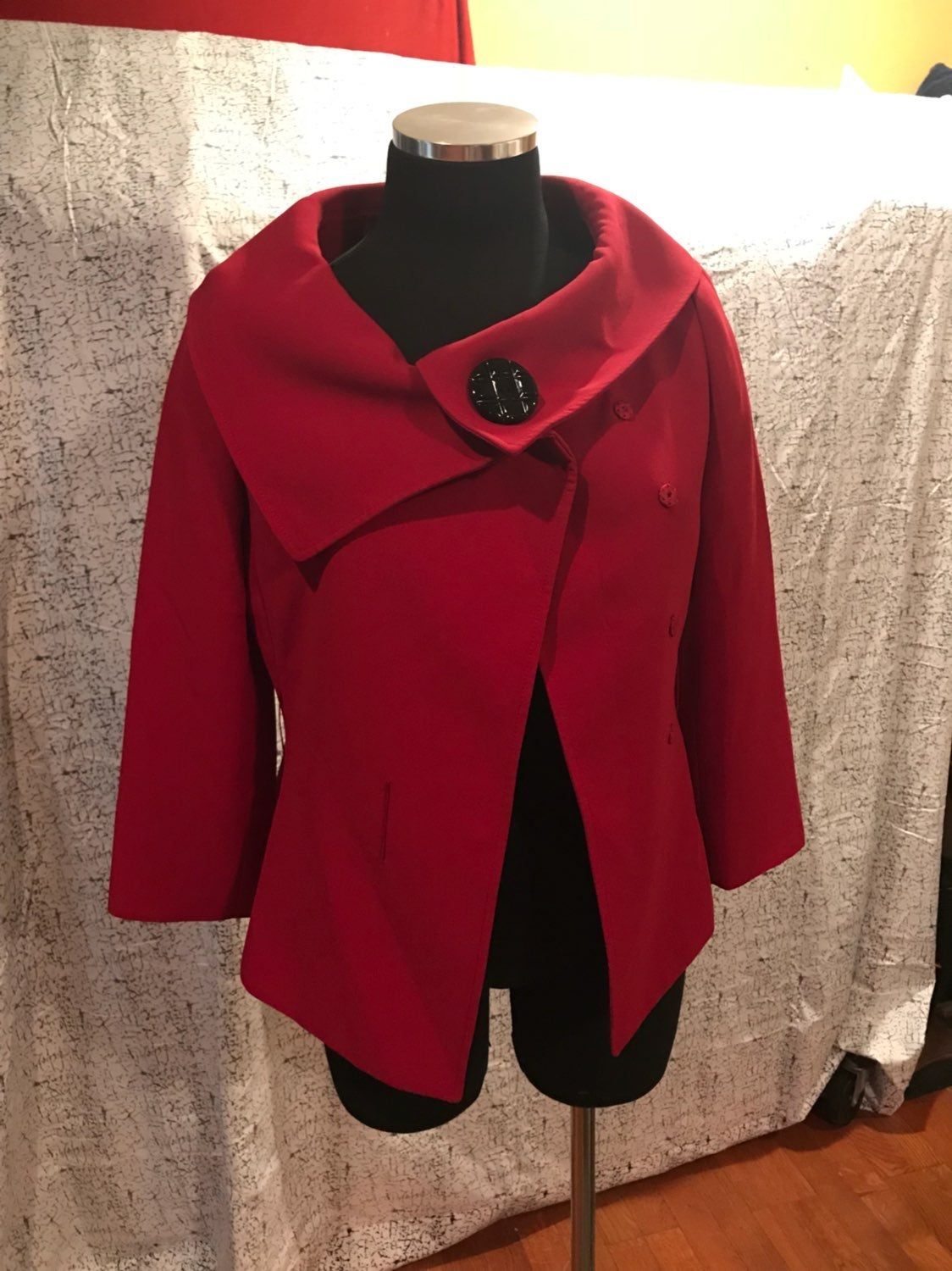 Tahari Coat