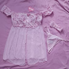 DOLSKILL Lingerie Set