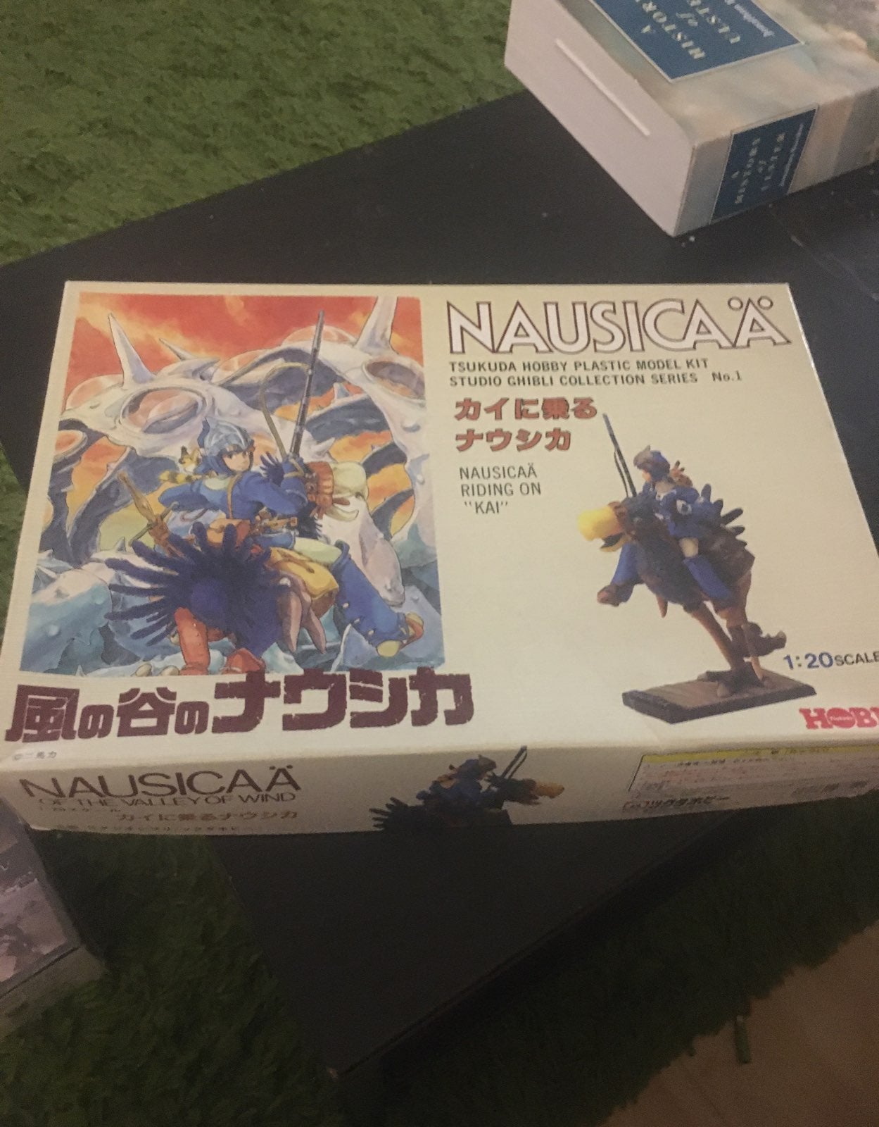 Nausicaa Model Kit