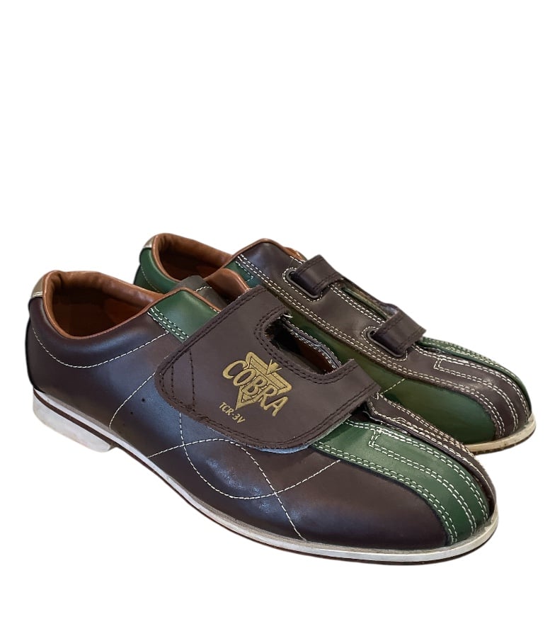 Cobra TCR-GV Premium Glow Velcro Rental Shoes