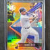 2001 Bowmans Best Refractor Derek Jeter Card #14