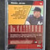 2001 Bowmans Best Refractor Derek Jeter Card #14