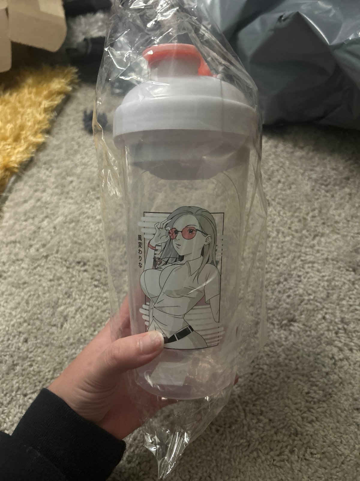 Gamersupps Cyr Waifu Cup