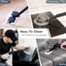 Steam Cleaner, Multipurpose Powerful Steamer with 21 Accessories, Portable