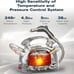 Steam Cleaner, Multipurpose Powerful Steamer with 21 Accessories, Portable